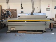 Cehisa System SYS - 4 edge banding machine, serial no. 539, year of manufacture 2008.