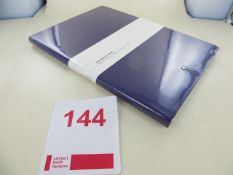 Montblanc Fine Stationery Notebook 146 Purple Lined Art No 116515 RRP £55 each. Please note: This