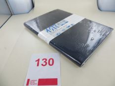 Montblanc Fine Stationery Note Book 146 UNICEF Blue Lined Art No 116211 RRP £60 each. Please note: