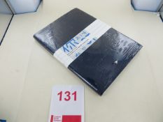 Montblanc Fine Stationery Note Book 146 UNICEF Blue Lined Art No 116211 RRP £60 each. Please note: