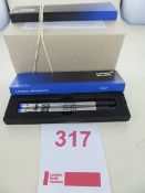 Twelve Twin Pack Fineliner LeGrand (B) Pacific Blue Art No 114835 RRP £13 per pack. Please note: