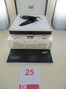 Montblanc Meisterstuck Platinum Line Leonardo Sketch Pen Mechanical Pencil 5.5mm Art No 108963