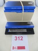 Fourteen Twin Pack Rollerball LeGrand (F) Pacific Blue Art No 105167 RRP £13 per pack. Please
