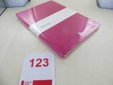 Montblanc Fine Stationery Note Book 146 Pink Lined Art No 116520 RRP £55 each. Please note: This lot