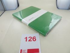 Montblanc Fine Stationery Note Book 146 Green Lined Art No 116518 RRP £55 each. Please note: This
