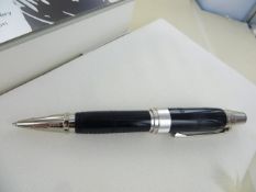 Montblanc Writers Edition A. de Saint-Exupery Limited Edition Ballpoint Pen Art No 116111 RRP £