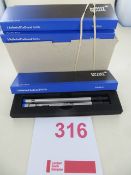 Fourteen Twin Pack Rollerball LeGrand (M) Pacific Blue Art No 105165 RRP £13 per pack. Please