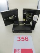 Three Boxes HB Pencil Leads 0.5mm 10x10 Art No 111537 RRP £4 per box. Please note: This lot will