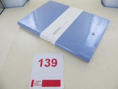 Montblanc Fine Stationery Notebook 146 Light Blue Lined Art No 116517 RRP £55 each. Please note: