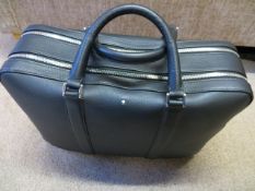 Meisterstuck Soft Grain Document Case Large Art No 114453 RRP £945. Please note: This lot will be
