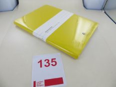Montblanc Fine Stationery Notebook 146 Yellow Lined Art No 116519 RRP £55 each. Please note: This