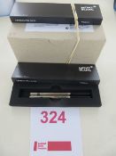 Twelve Twin Pack Ballpoint Pen Refills (M) Mystery Black Art No 116190 RRP £13 per pack. Please