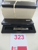 Twelve Twin Pack Ballpoint Pen Refills (M) Mystery Black Art No 116190 RRP £13 per pack. Please
