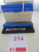 Sixteen Twin Pack Rollerball LeGrand (M) Pacific Blue Art No 105165 RRP £13 per pack. Please note: