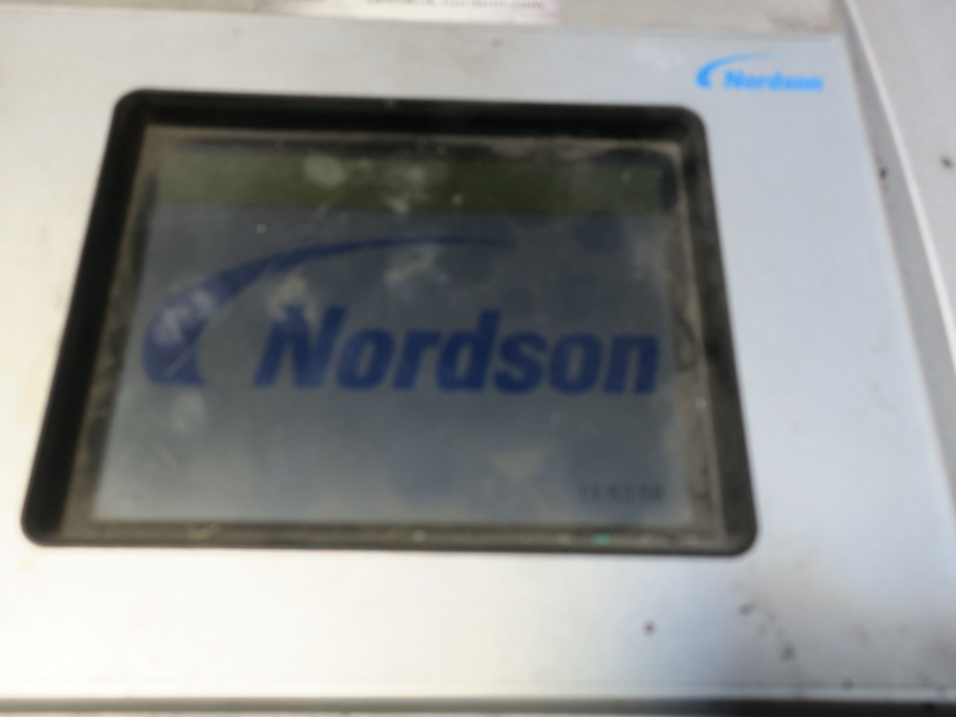 * 2004 Nordson Versablue 12, 8051767 Adhesive Melter S/No LU04107128 - Image 3 of 5