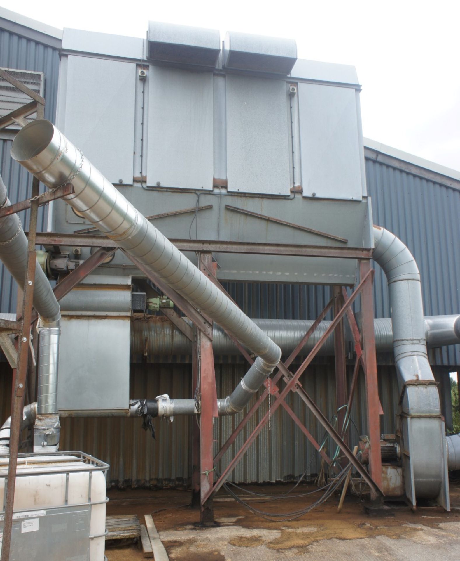 * Cadex Dust Extraction Plant - Image 3 of 5