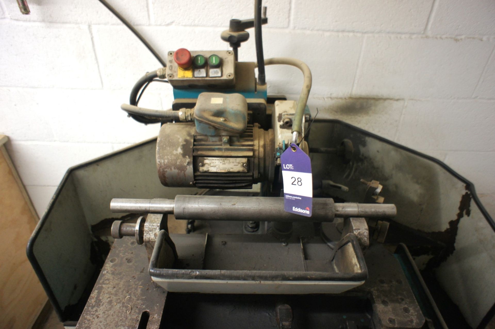 * Wadkin MV300 T & C Grinder - Image 4 of 5