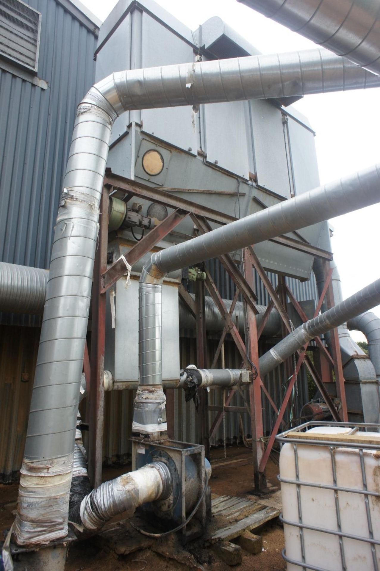 * Cadex Dust Extraction Plant - Image 2 of 5