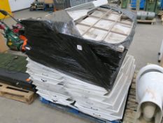 * A pallet of Ceiling Light Units. Please note there is a £10 Plus VAT Lift Out fee on this lot