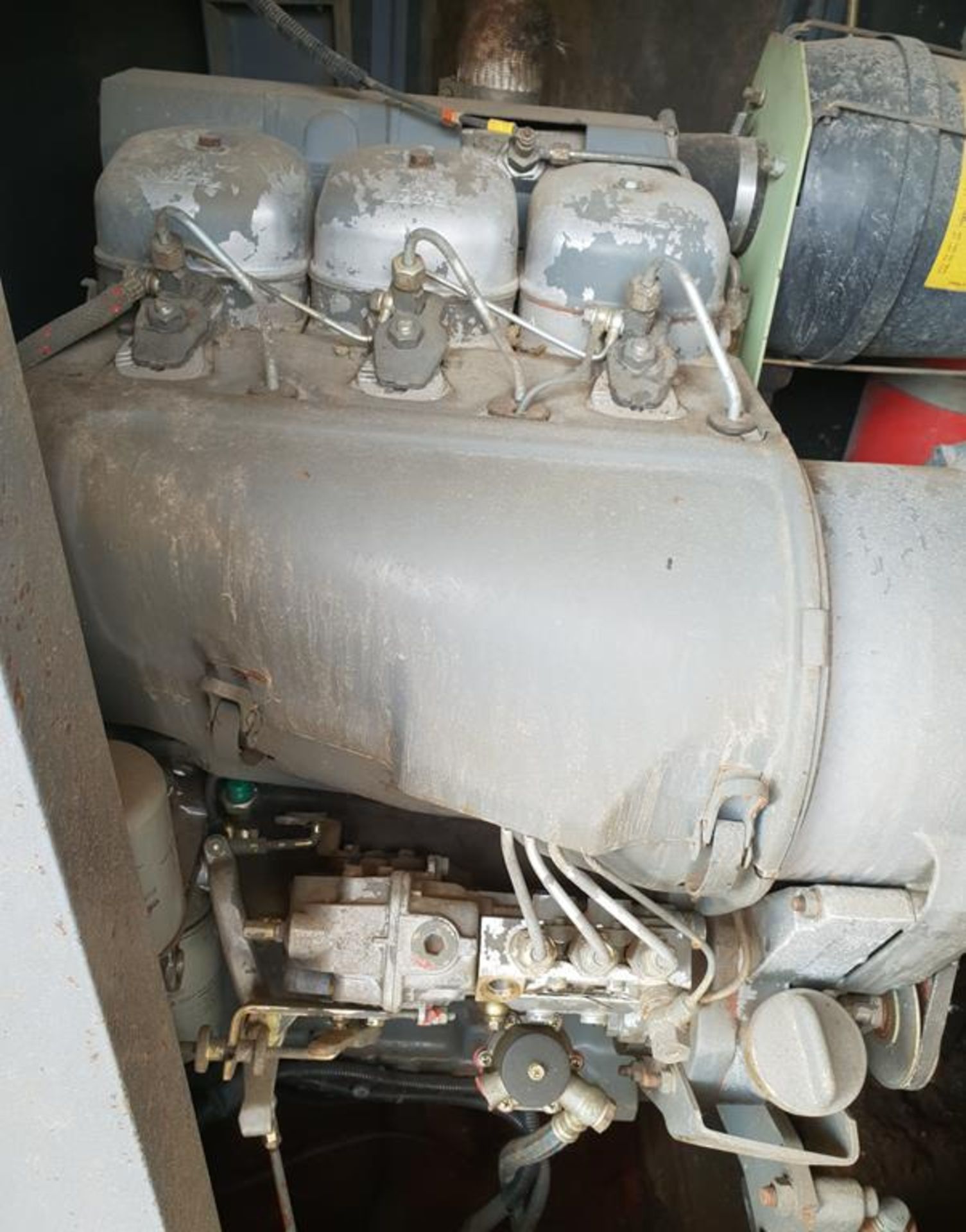 * GMI 32 KVA Diesel Generator with Deutz Engine. A GMI 32KVA Diesel Generator Type PAD-0032 - Image 3 of 7