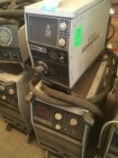 * Star Kamanchi Welda 350S Mig Welder with Feeda 4S Unit. Please note this lot is located in Barton.