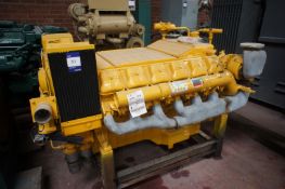 * Volvo D6 150KVA as new Generator Set. Please Note This lot is located in Castleford. Viewing and