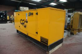 * Cummins KTA 50-G3-1150KVA Gen Set Standby. Please Note This lot is located in Castleford.