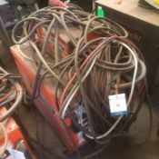 * Butters Pro-Mig Welder 450 Welder with Pro - Feed. Please note this lot is located in Barton.