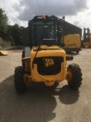 * JCB 930 4 X 4 Rough Terrain Forklift Truck (see picture of plate and dials for details)