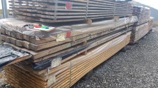 62 X 123 Sawn, 33 pieces @ 4800mm. Sellers ref 54563D. This lot also forms part of composite Lot