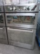 * A Hotpoint unused Electric Cooker