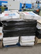* A pallet of Mandale Wall/Ceiling Lights. Please note there is a £10 plus VAT Lift Out Fee on