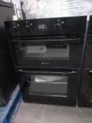 * A Hotpoint unused Electric Cooker