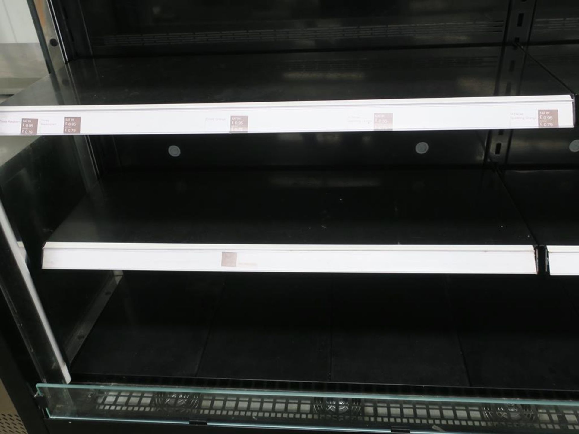 * A Juka Refrigeration Rack R-1 (serial No 2014/03318) (model Vannom 210/65) 230V. Please note there - Image 4 of 5