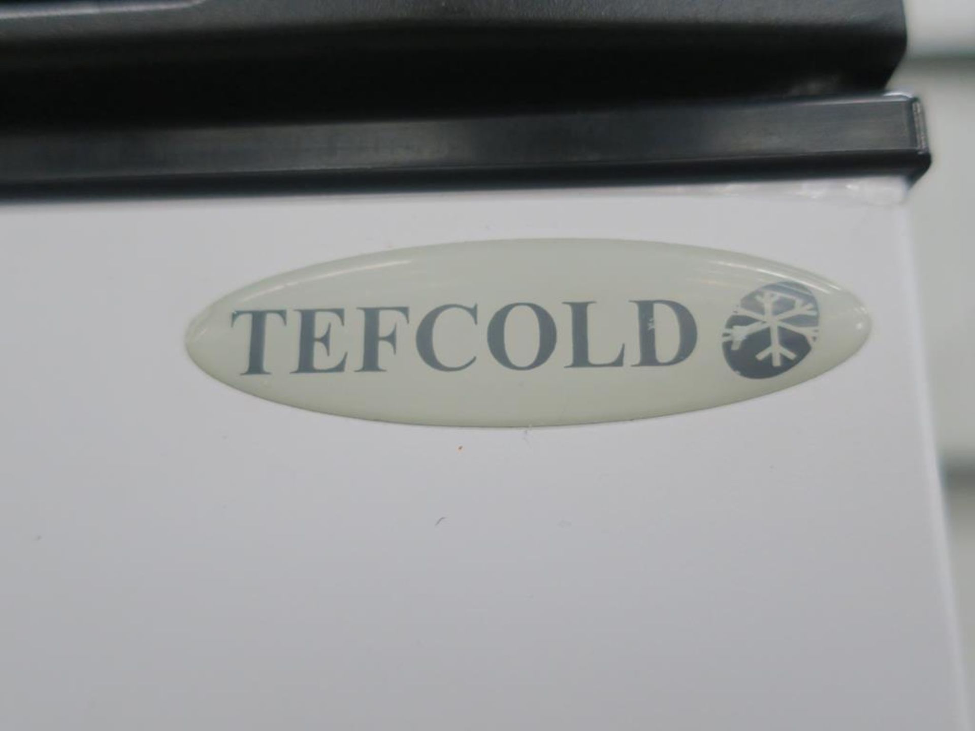 * A Tefcold Tall Fridge (model No SU1375). Please note there is a £5 plus VAT Lift Out Fee on this - Image 2 of 5