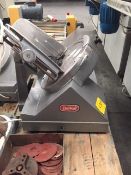 * Berkel slicer. Single phase. (OF Ref 12) Please note there is a £20 + VAT lift out fee on this