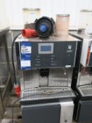 * A WMF Bistro s/steel Industrial Bean to Cup Coffee Machine 240V. Please note there is a £5 plus