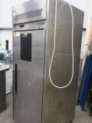 * A Williams s/steel Freezer (model LJ YSA) 240V. Please note there is a £5 plus VAT Lift Out Fee on
