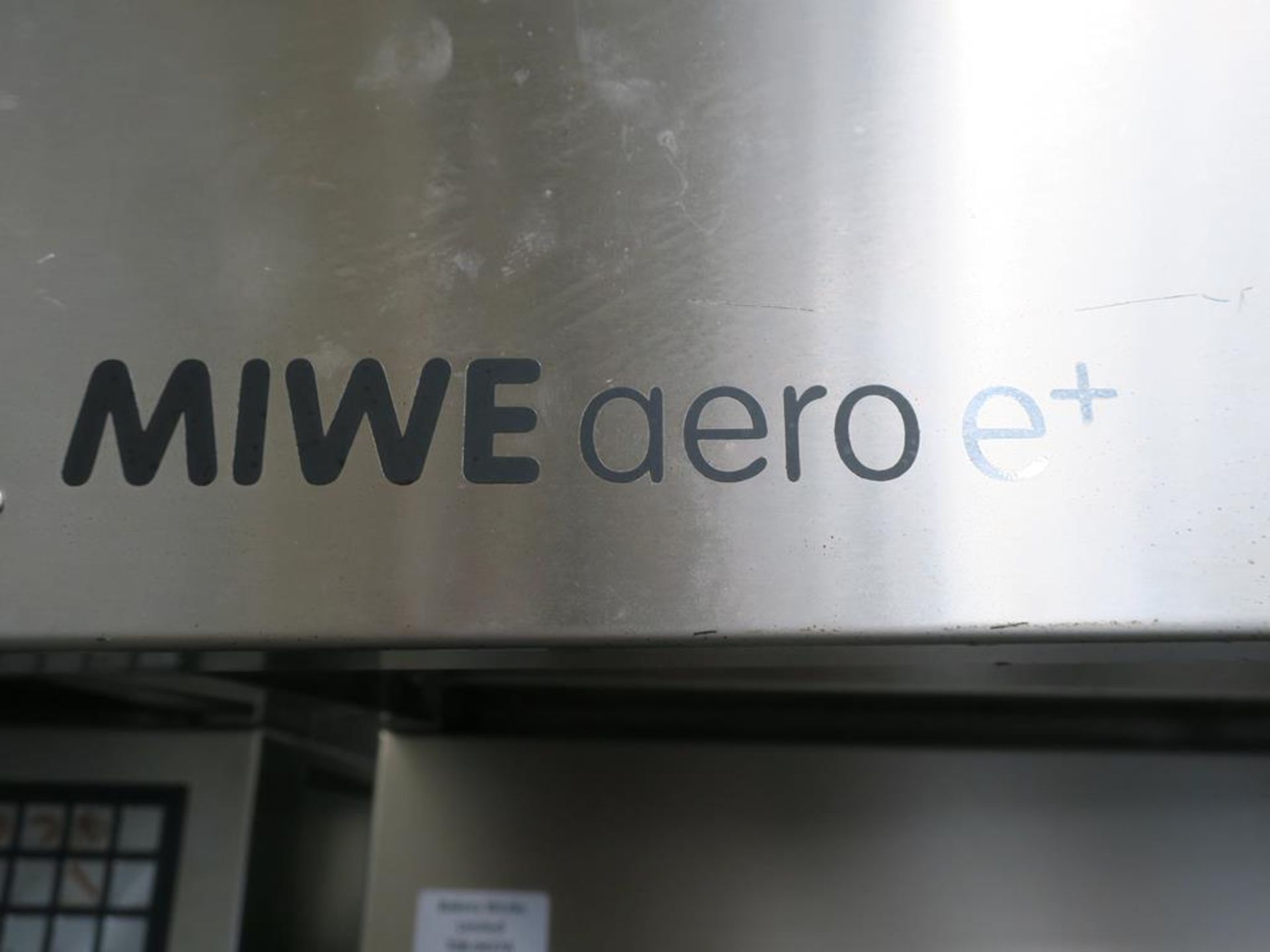 * A stainless steel Commercial Combi MiWe Aero E+ Oven (model AE80604) on s/steel mobile eight - Image 2 of 6