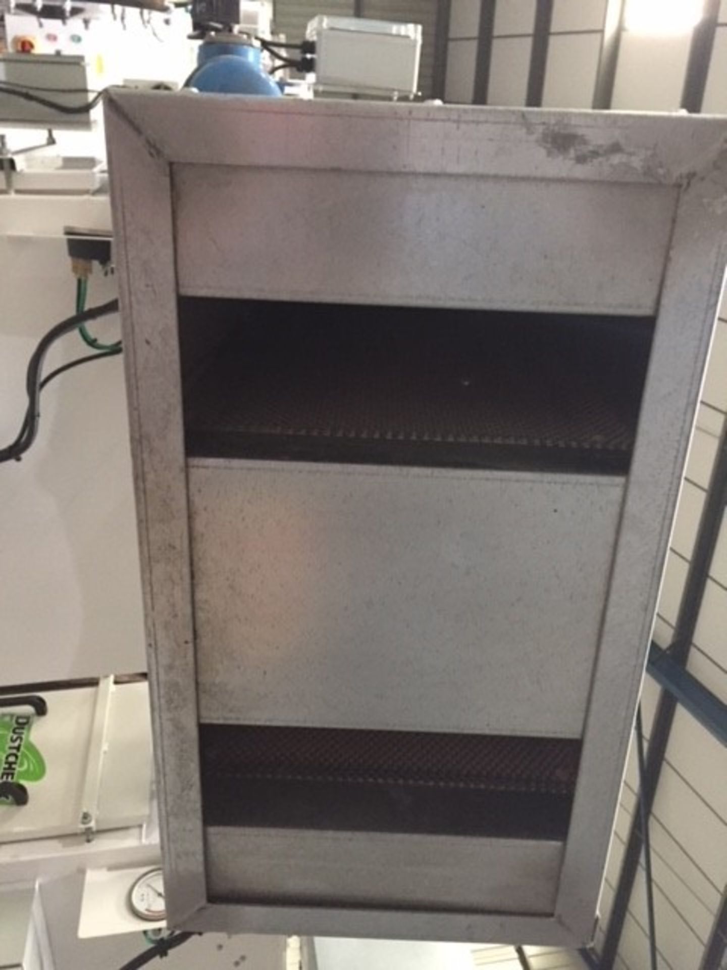 * Dustcheck SFKJ12-1.6-10 Dust Collector. 2014. (OF Ref 5) Please note there is a £50 + VAT lift out - Image 2 of 3