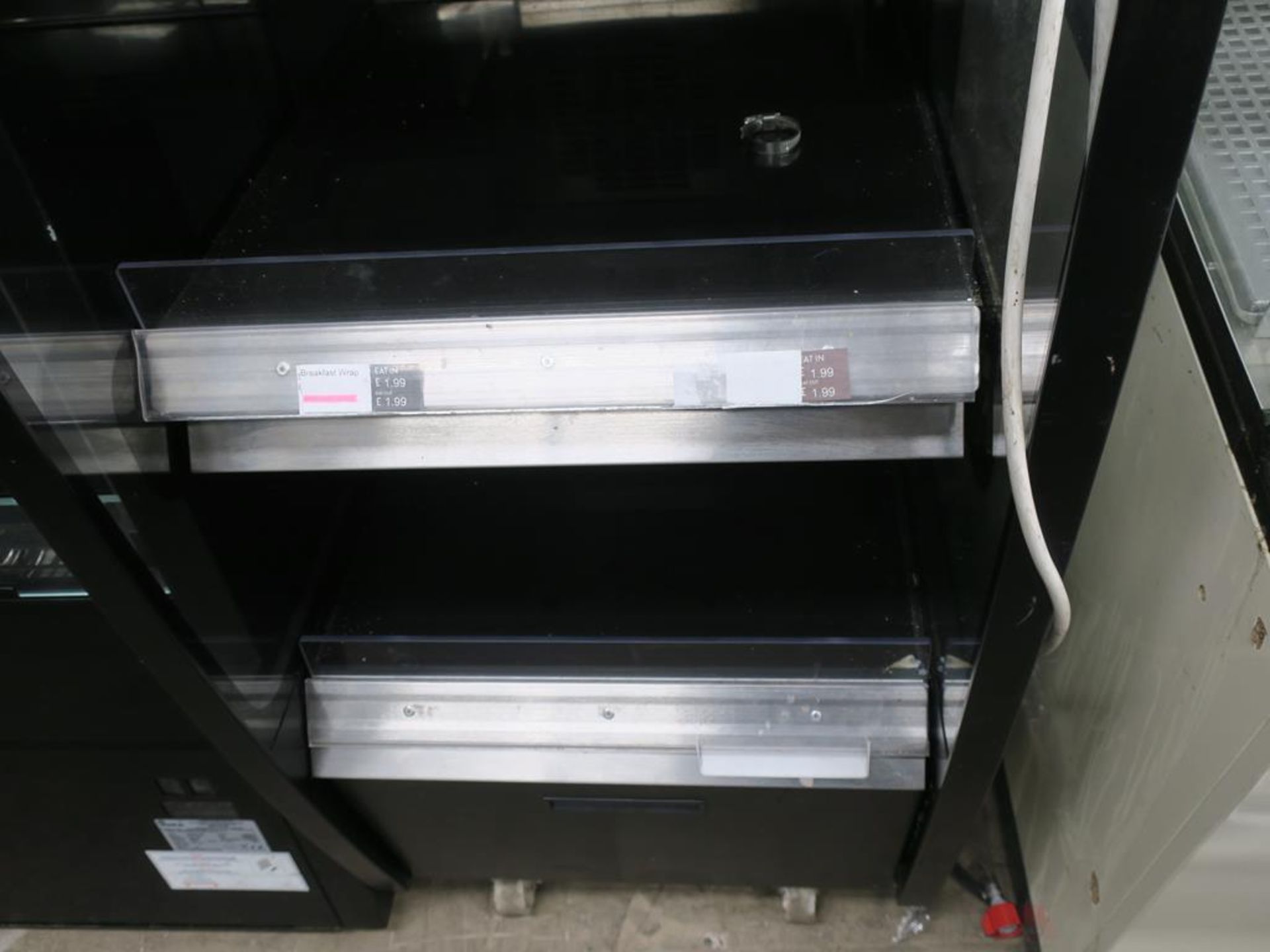 * A Nuttal model Flexiserve Zone unit type 560 zone unit 3PH. Please note there is a £5 plus VAT - Image 5 of 5