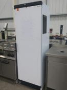 * A Tefcold Tall Fridge (model No SU1375). Please note there is a £5 plus VAT Lift Out Fee on this