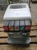 * A Soft Drinks Dispenser 240V. Please note there is a £5 plus VAT Lift Out Fee on this lot.