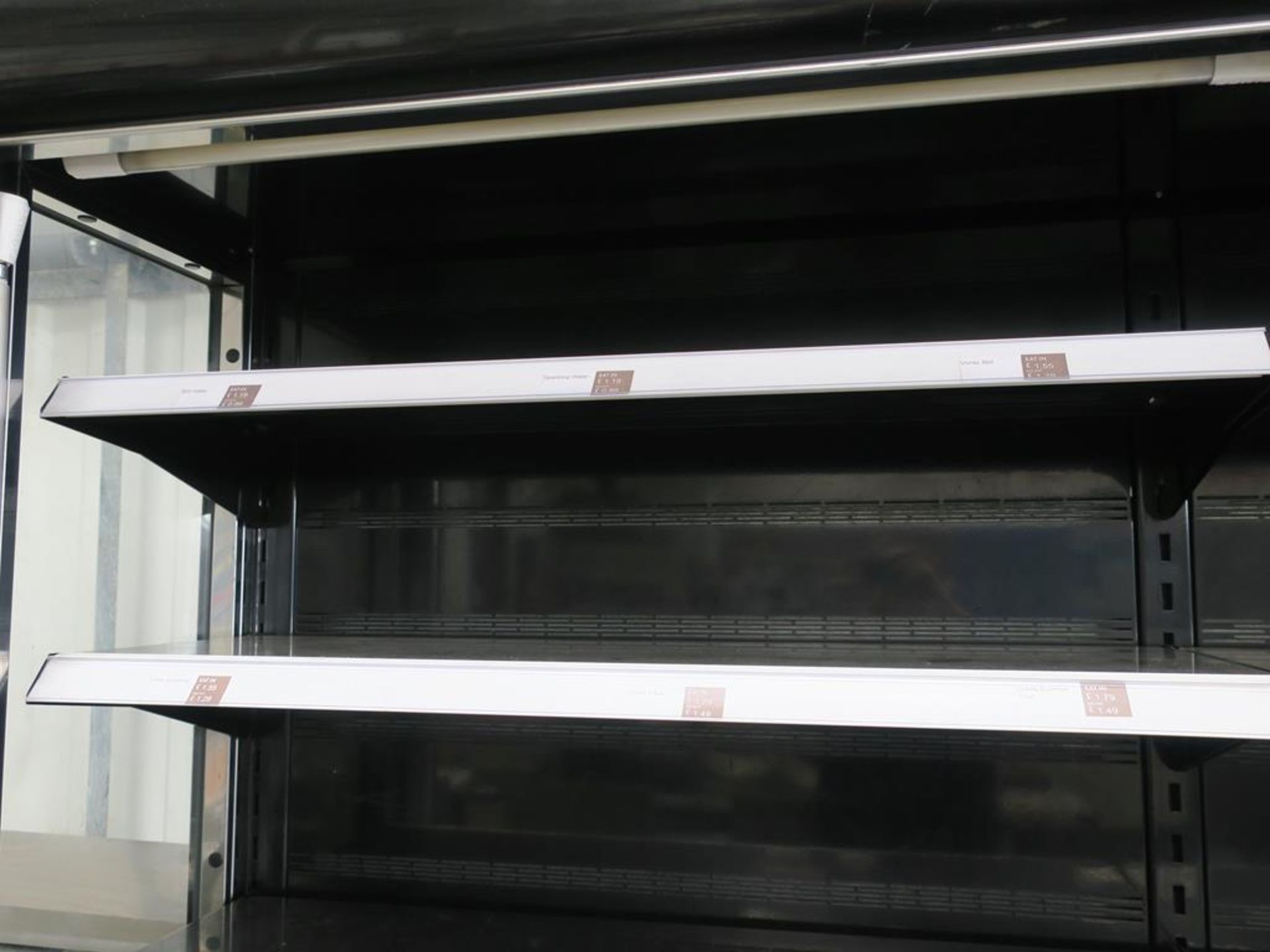 * A Juka Refrigeration Rack R-1 (serial No 2014/03318) (model Vannom 210/65) 230V. Please note there - Image 3 of 5