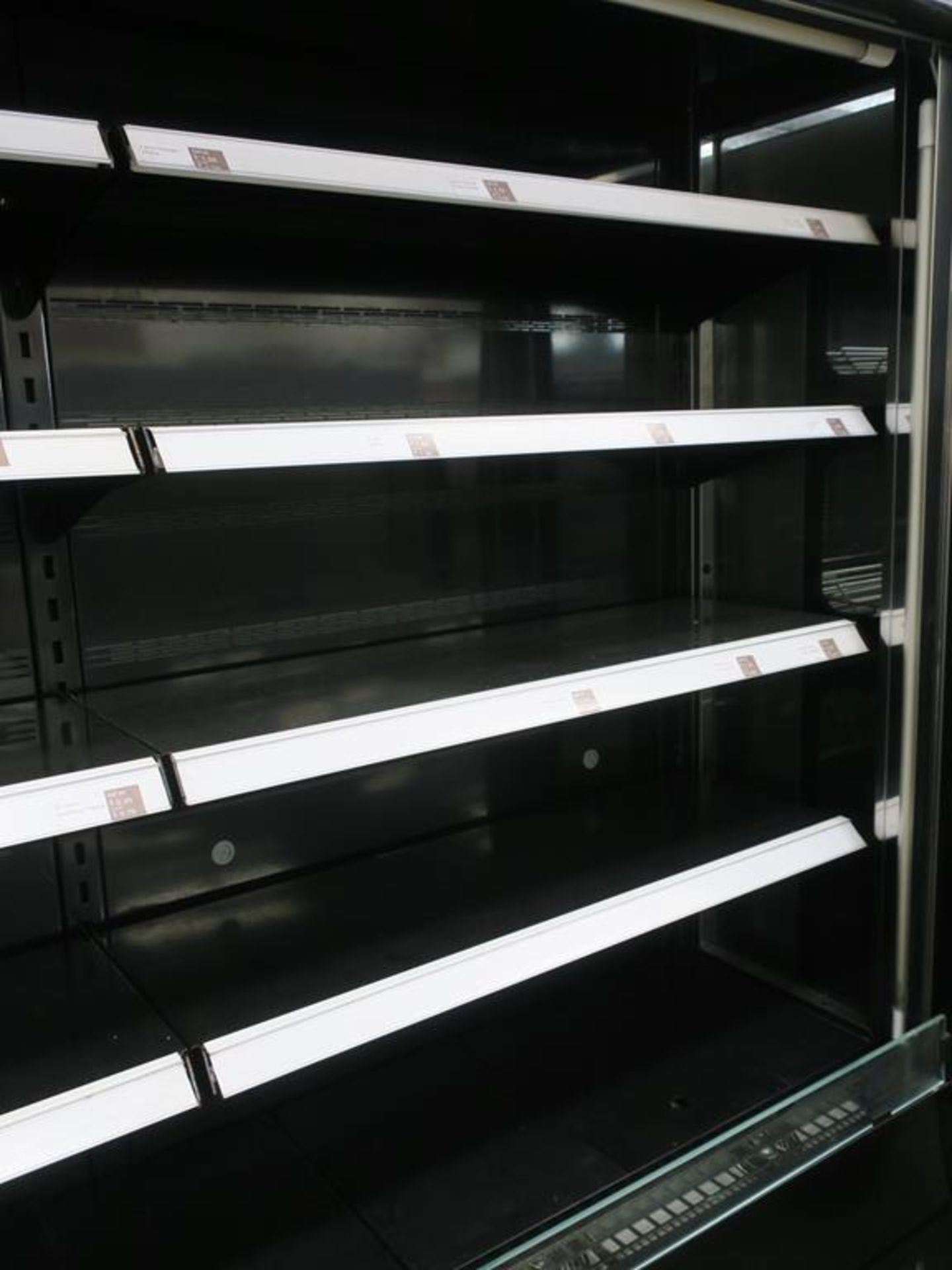 * A Juka Refrigeration Rack R-1 (serial No 2014/03318) (model Vannom 210/65) 230V. Please note there - Image 5 of 5