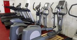 Online Auction of Commercial Gym Equipment