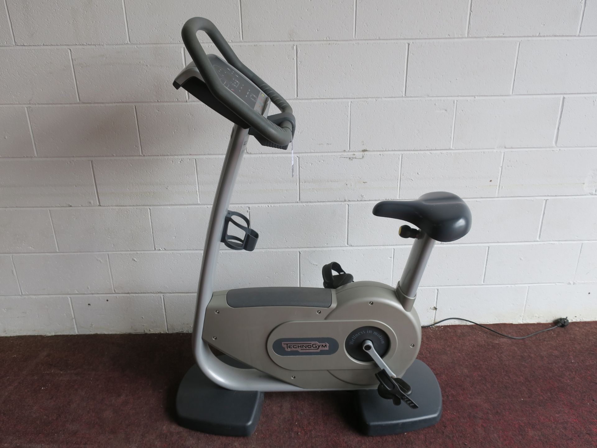 * Technogym Bike Excite 500i