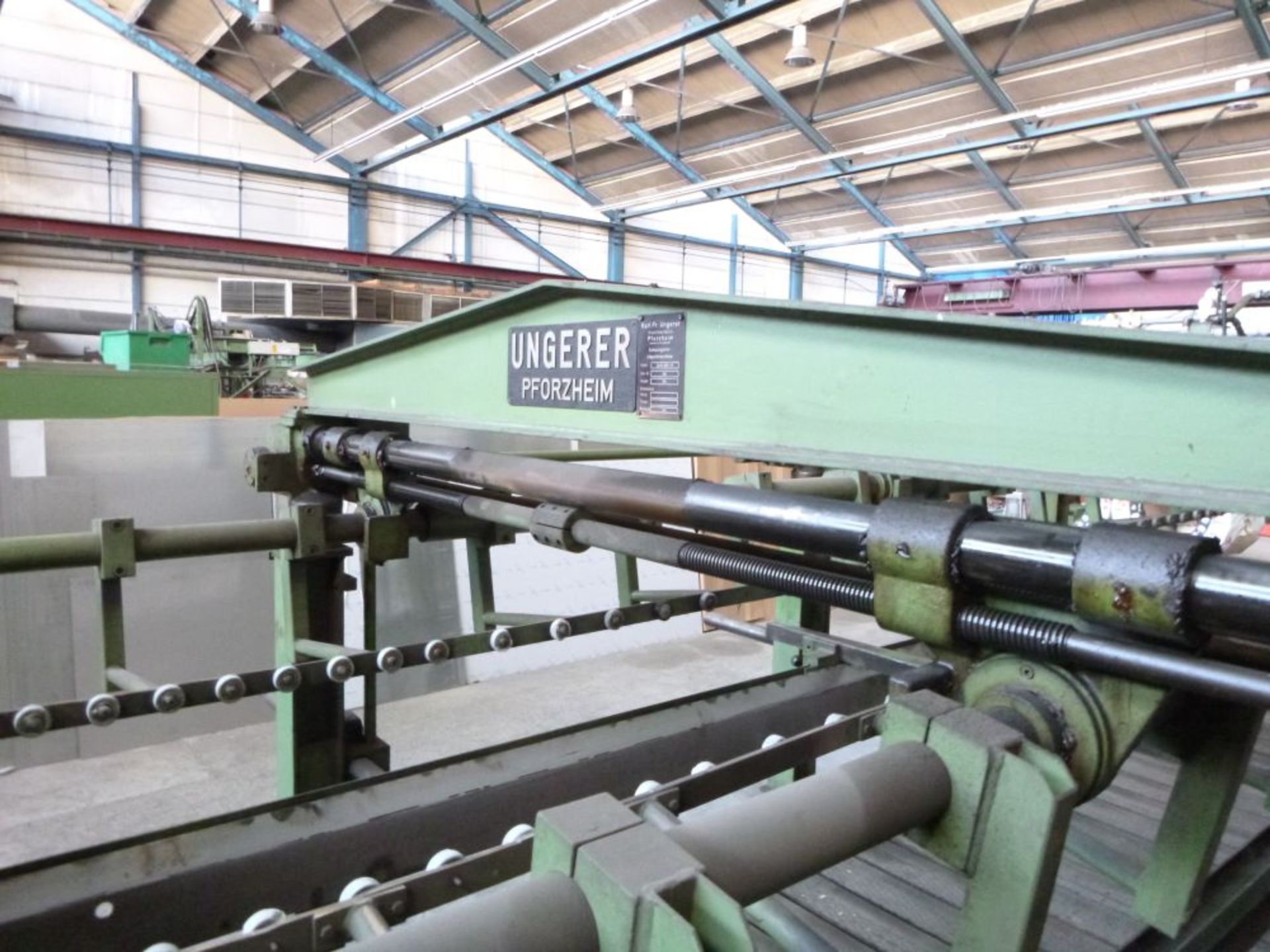 Ungerer Cut to Length Line - Suitable for Stainless Steel & Aluminium; Right to Left Operation; Coil - Image 34 of 36