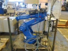 * 1995 Motoman Yr-K10-0003 Manipulator Robot; No Attachment Included; Payload 10kg; Mass 300kg;