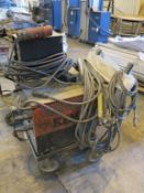 * A Kempack 200 Welder. Please note there is a £5 plus VAT Lift Out Fee on this lot.